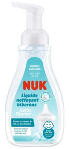 Nuk Препарат за почистване на бебешки аксесоари с дозатор 380мл