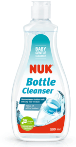 Nuk Препарат за почистване на бебешки аксесоари 500мл