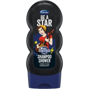 Bubchen Шампоан и душ гел Be A Star 3+години 230мл