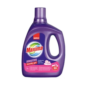 Sano Maxima Sensitive Перилен препарат гел 30 пранета 2л