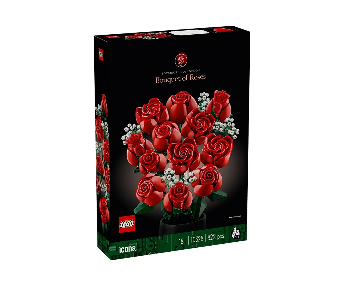 LEGO Icons 10328 Букет рози