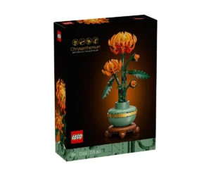 LEGO Icons 10368 Хризантема