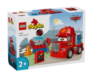 LEGO DUPLO Disney 10417 Мак на състезание