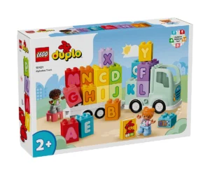 LEGO DUPLO Town 10421 Азбучен камион
