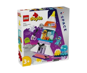 LEGO DUPLO Space 10422 Приключение с космическа совалка „3в1“