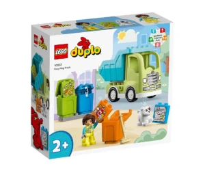 LEGO DUPLO Town 10987 Камион за рециклиране