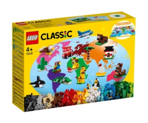 LEGO Classic 11015 Около света