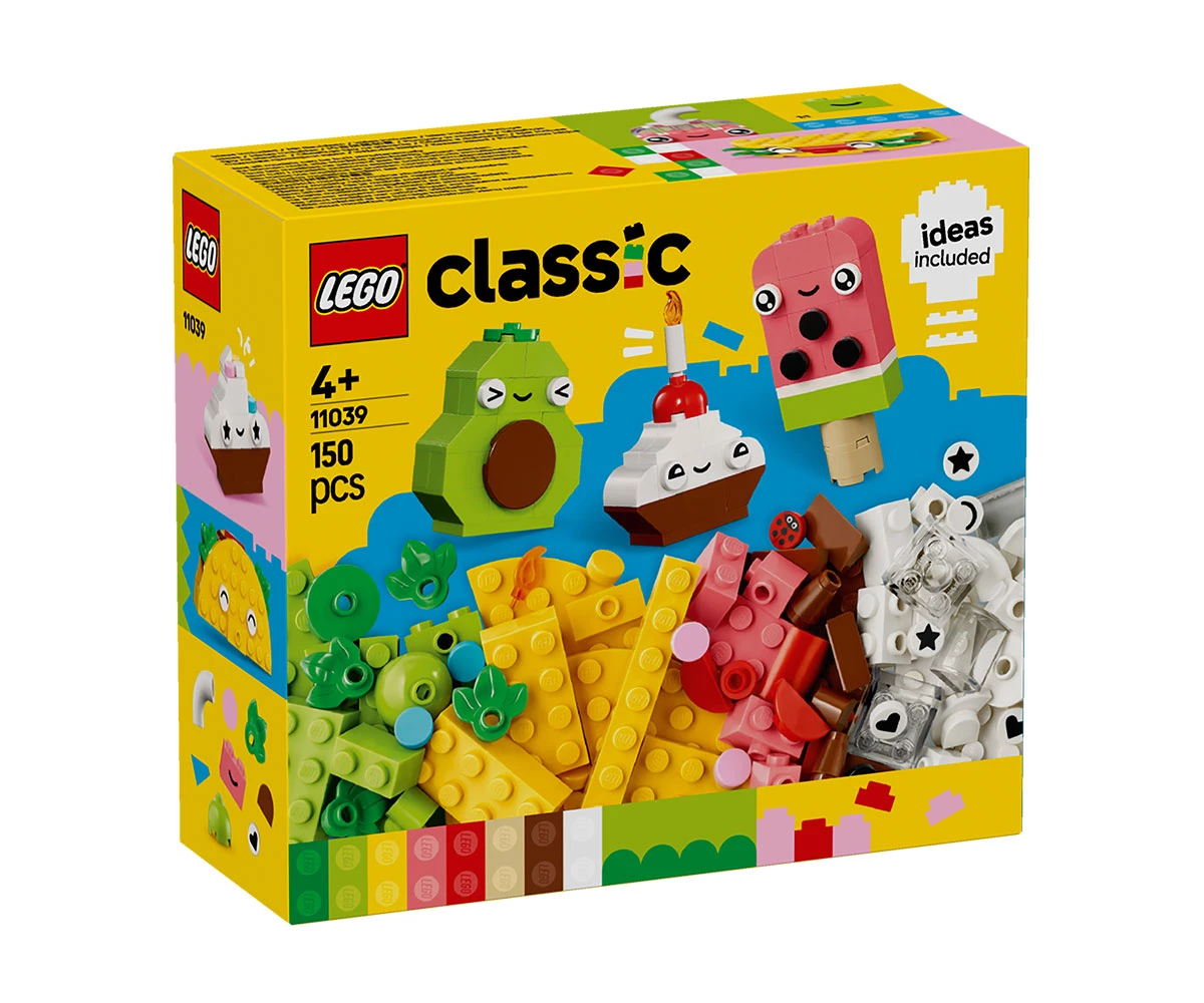 LEGO Classic 11039 Творчески храни