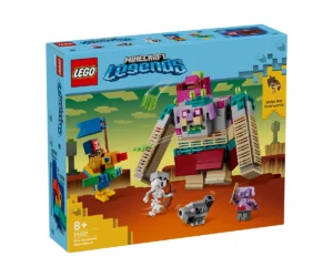 LEGO Minecraft 21257 Схватка с поглъщача