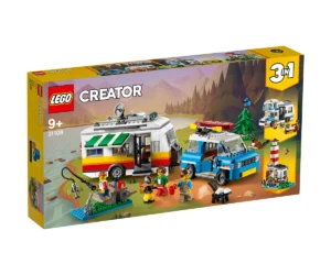LEGO Creator 31108 Семейна ваканция с каравана