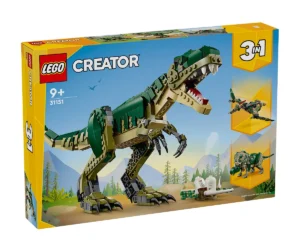 LEGO Creator 31151 Tиранозавър рекс
