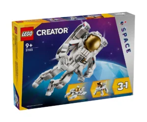 LEGO Creator Space 31152 Астронавт