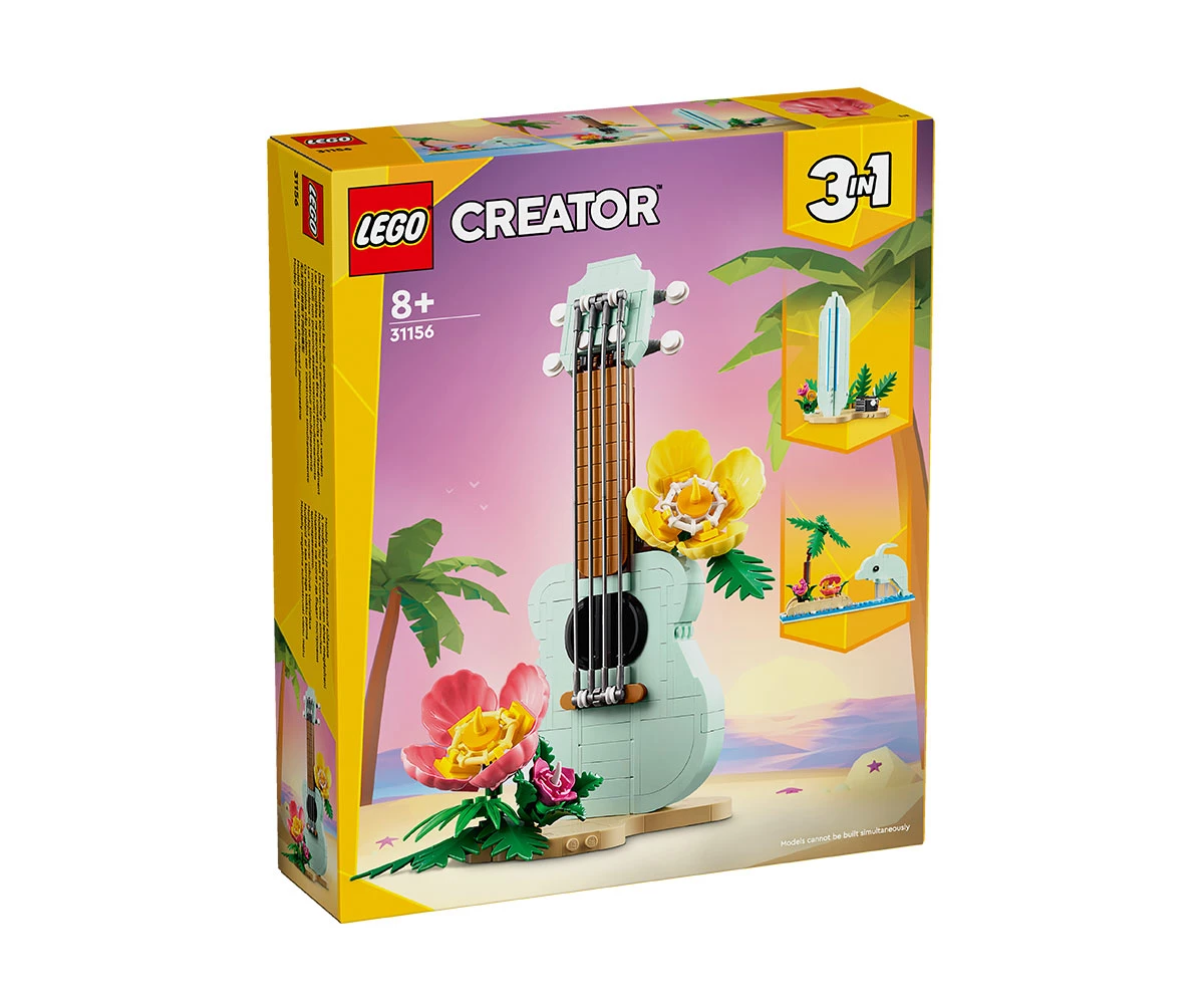 LEGO Creator 31156 Тропическо укулеле