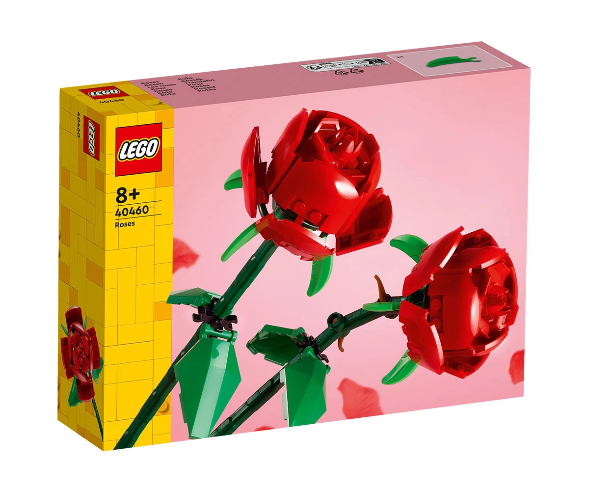 LEGO Iconic 40460 Рози