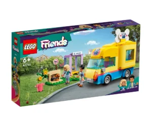 LEGO Friends 41741 Микробус за спасяване на кучета