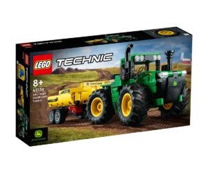 LEGO Technic 42136 John Deere 9620R 4WD Tractor