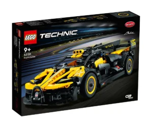 LEGO Technic 42151 Болид Bugatti