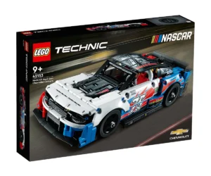 LEGO Technic 42153 NASCAR Next Gen Chevrolet Camaro ZL1