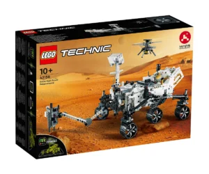 LEGO Technic 42158 Марсоходът на НАСА Пърсивиърънс