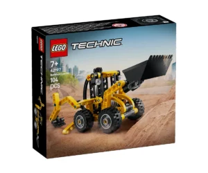 LEGO Technic 42197 Багер-товарач