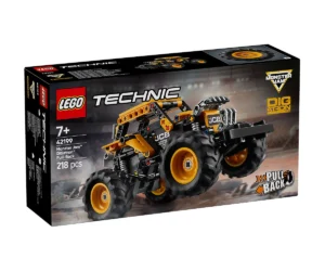 LEGO Technic 42199 Monster Jam™ Digatron™ с издърпване