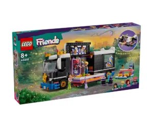LEGO Friends 42619 Бус за турне на поп звезди