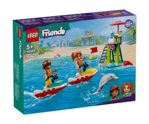 LEGO Friends 42623 Плажен воден скутер