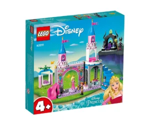 LEGO Disney Princess 43211 Замъкът на Аврора