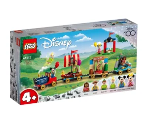 LEGO Disney Specials 43212 Празничен влак Disney
