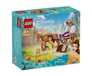 LEGO Disney Princess 43233 Каляската на Бел