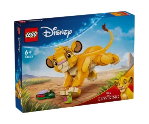 LEGO Disney Classic 43243 Лъвчето Симба