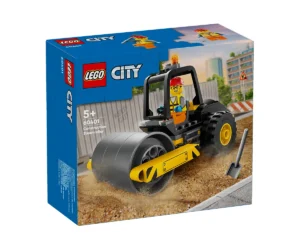 LEGO City Great Vehicles 60401 Строителен валяк