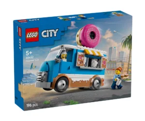 LEGO City 60452 Камион за понички