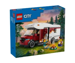 LEGO City 60454 Kемпер за ваканционно приключение