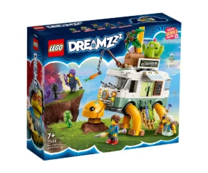 LEGO DREAMZzz 71456 Бусът костенурка на г-жа Кастийо