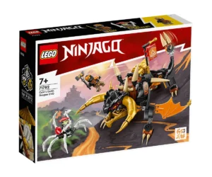 LEGO NINJAGO 71782 Земният дракон на Cole EVO