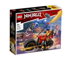 LEGO NINJAGO 71783 Роботът нападател на Kai EVO