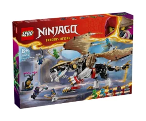 LEGO NINJAGO 71809 Драконът Егалт