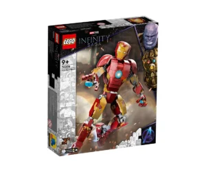 LEGO Marvel Avengers Classic 76206 Фигура на Железния човек