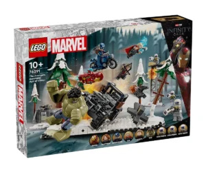 LEGO Marvel Super Heroes 76291 Отмъстителите се събитат: Ерата на Ултрон