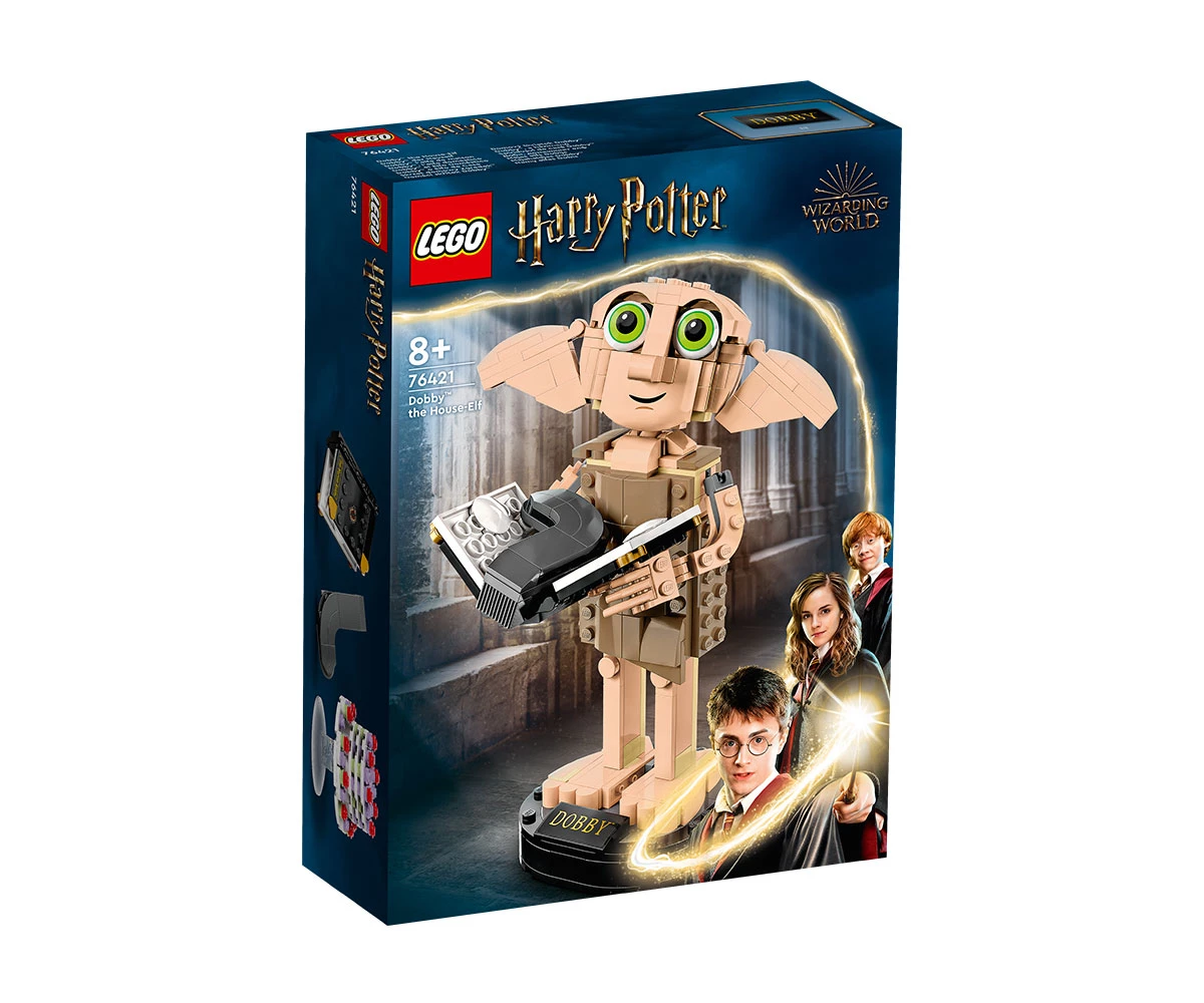 LEGO Harry Potter 76421 Доби, домашният елф