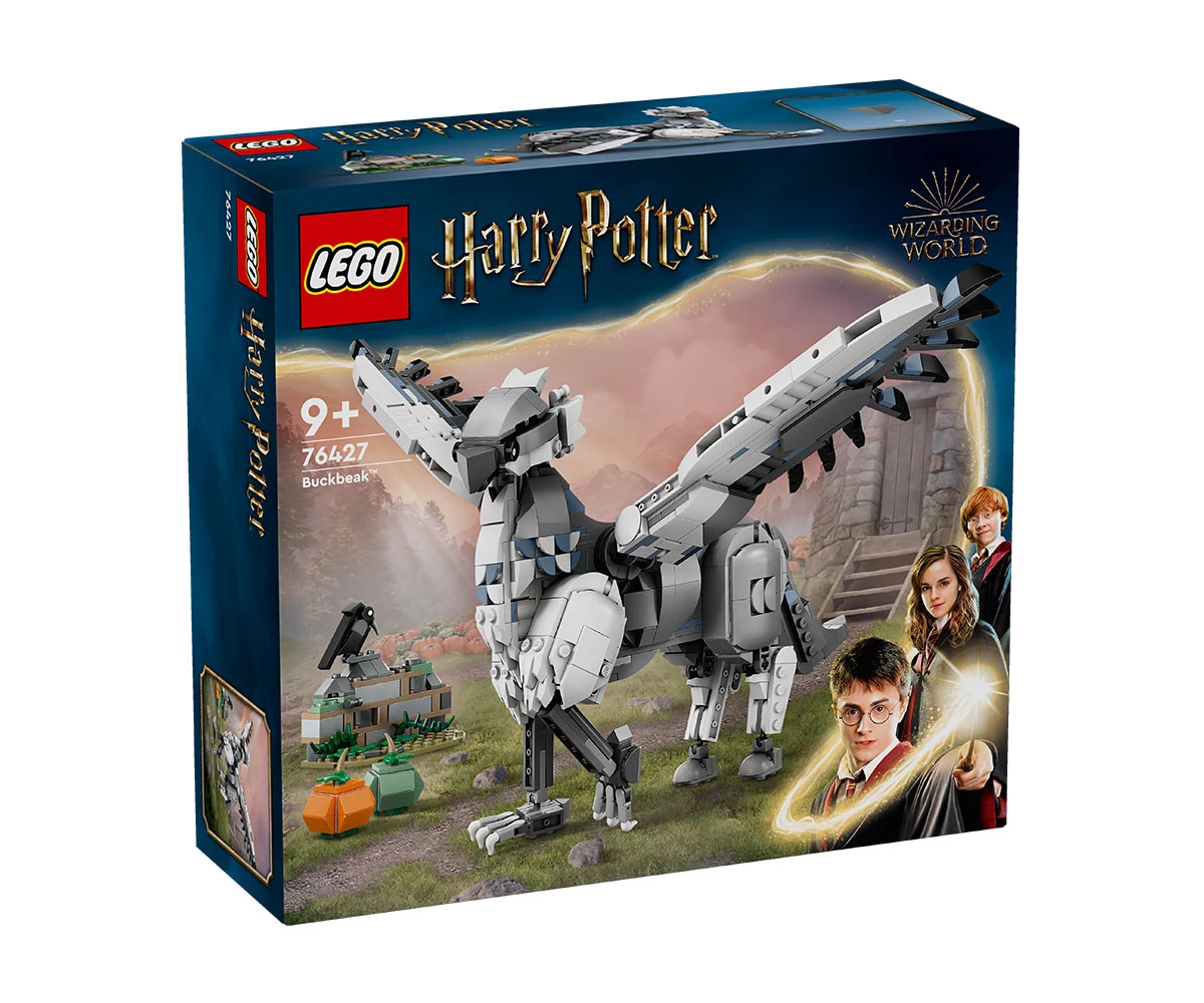 LEGO Harry Potter 76427 Бъкбийк