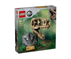 LEGO Jurassic World 76964 Вкаменелости от динозаври: череп на тиранозавър рекс
