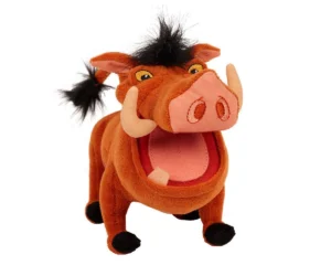 Плюшена играчка Пумба 18см