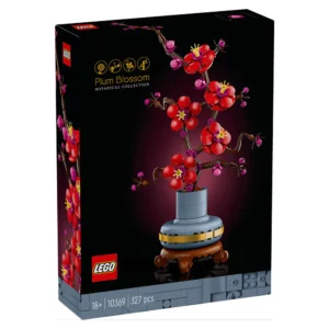 LEGO ICONS 10369 Японска кайсия