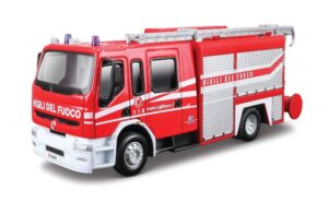 Пожарна Renault Premium Bburago 18-32002