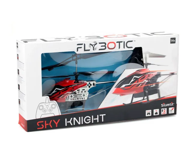 Хеликоптер Sky Knight Silverlit