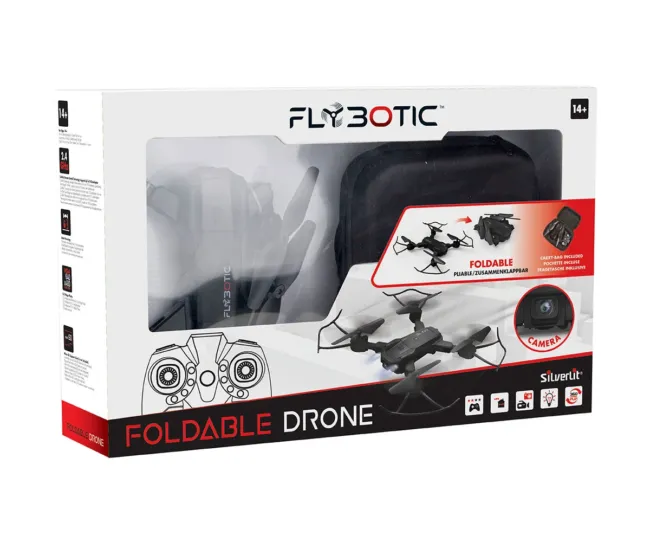 Дрон сгъваем Foldable Silverlit