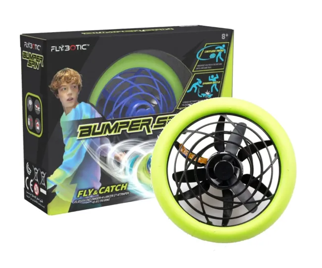 Брониран спинър Silverlit асортимент