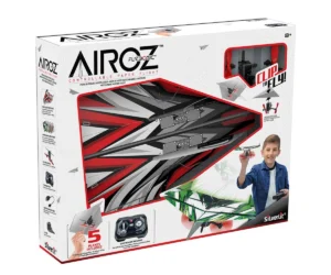 Хартиен самолет Silverlit Airoz